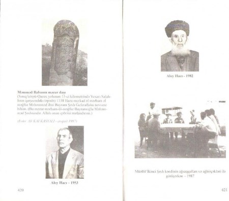 “Qafqaz qaçaqları” romanı işıq üzü görüb