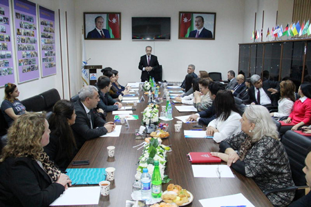 Bilik evlərinin illik müşavirəsi keçirilib