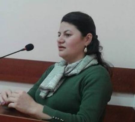 Pərvanə Bayramqızı:  "İki qadın"