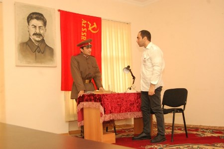 Mikayıl Müşfiqin 110 illik yubileyi ilə bağlı tədbir keçirilib