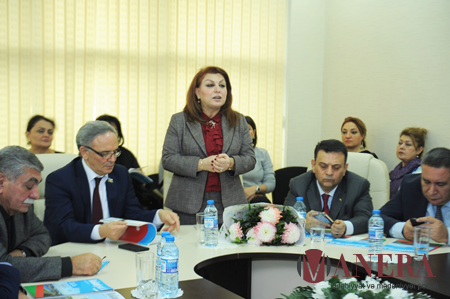 “Mədəniyyət.Az” jurnalının yeni nömrəsi təqdim olunub