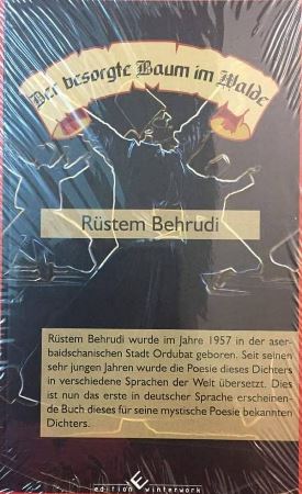 Rüstəm Behrudinin Almaniyada kitabı nəşr olundu