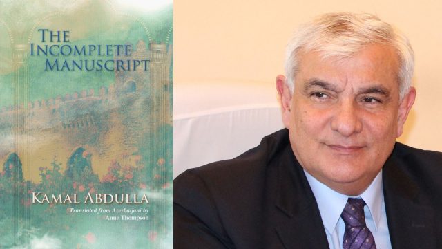 Professor Anna Oldfild Kamal Abdullaya məktub ünvanlayıb – MƏTN