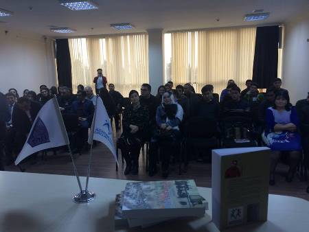 Gəncədə "Cümhuriyyət - anılar və anlar" kitabının təqdimatı keçirilib Gəncədə "Cümhuriyyət - anılar və anlar" kitabının təqdimatı keçirilib