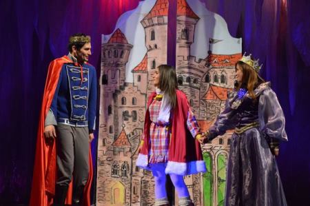 “Qar kraliçası” tamaşası oynanılacaq “Qar kraliçası” tamaşası oynanılacaq