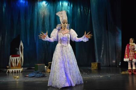 “Qar kraliçası” tamaşası oynanılacaq “Qar kraliçası” tamaşası oynanılacaq