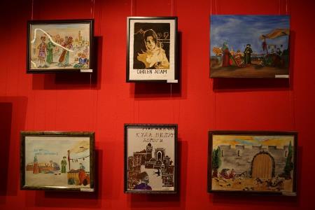 Mir Cəlal Paşayevin 110 illiyinə həsr edilmiş sərgi Mir Cəlal Paşayevin 110 illiyinə həsr edilmiş sərgi