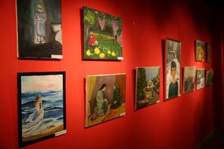 Mir Cəlal Paşayevin 110 illiyinə həsr edilmiş sərgi Mir Cəlal Paşayevin 110 illiyinə həsr edilmiş sərgi