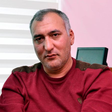 Şəkil - Şərif Ağayarın hekayəsi