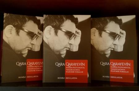 Qara Qarayev haqqında kitab
