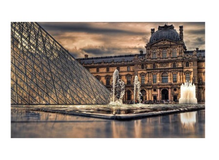 Luvr muzeyinə rekord sayda ziyarət