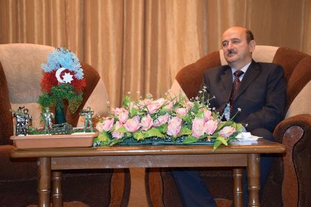 Ramiz Qusarçaylının 60 illik yubileyi qeyd olunub