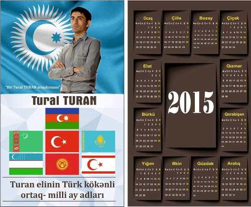 Deputat Tahir Kərimli ideyamı oğurlamağa çalışır? - Tural Turanın açıqlaması