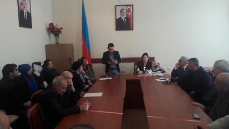 Gənc şairin ilk kitabı təqdim olunub Gənc şairin ilk kitabı təqdim olunub