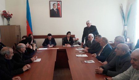 Gənc şairin ilk kitabı təqdim olunub