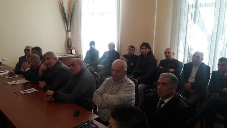 Gənc şairin ilk kitabı təqdim olunub Gənc şairin ilk kitabı təqdim olunub