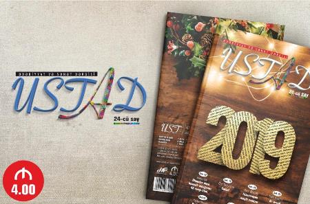 2019-cu ilin ilk “Ustad”ı