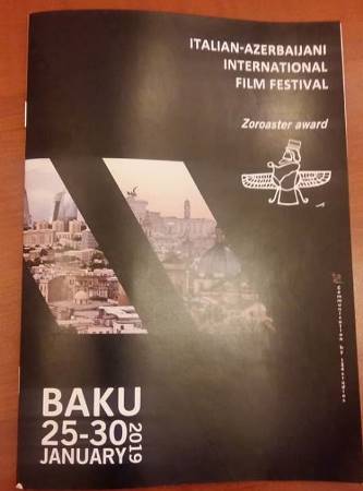 Bakıda ilk dəfə İtaliya- Azərbaycan beynəlxalq film festivalı keçirilir