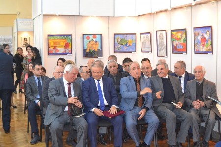 Tanınmış şairə həsr olunmuş tədbir keçirilib Tanınmış şairə həsr olunmuş tədbir keçirilib