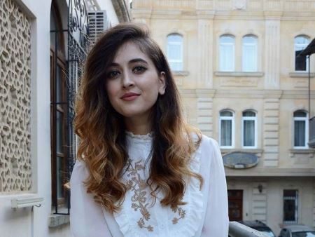 Yazar olmaq... - Cahanxanım Seyidzadə yazır