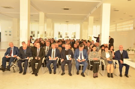 Ehtiram İlhamın 50 illik yubleyi qeyd olunub