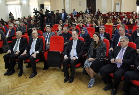 Seyid Yəhya Şirvani yad edilib Seyid Yəhya Şirvani yad edilib