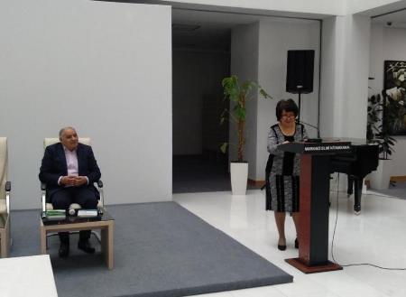 MEK-də iki yeni kitabın təqdimatı olub MEK-də iki yeni kitabın təqdimatı olub