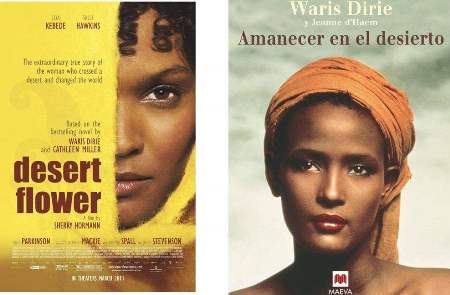 Varis Dirie - Səhra çiçəyi Varis Dirie - Səhra çiçəyi