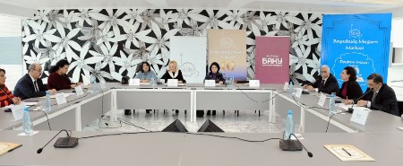 Bayatı janrı mövzusunda elmi seminar təşkil edilib