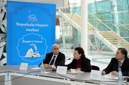 Bayatı janrı mövzusunda elmi seminar təşkil edilib