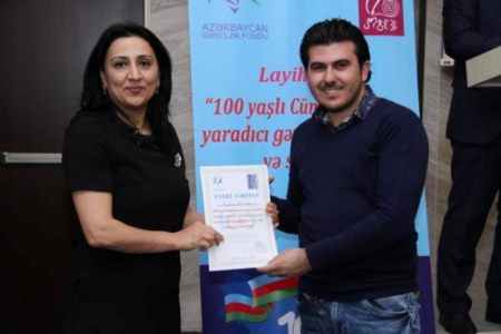 DGTYB-dən Cümhuriyyət İlindən Nəsimi İlinə keçid tədbiri DGTYB-dən Cümhuriyyət İlindən Nəsimi İlinə keçid tədbiri