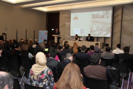 DGTYB-dən Cümhuriyyət İlindən Nəsimi İlinə keçid tədbiri DGTYB-dən Cümhuriyyət İlindən Nəsimi İlinə keçid tədbiri