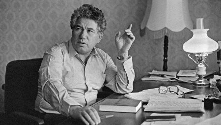 Çingiz Aytmatovun "İlk müəllim"i