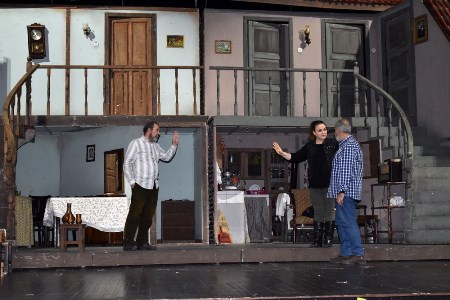 İstanbulda Hüseyn Cavidin “İblis” əsəri tamaşaya qoyulur