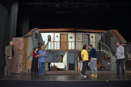 İstanbulda Hüseyn Cavidin “İblis” əsəri tamaşaya qoyulur