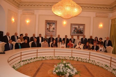 “Bizdən sizə qalan sözdü” almanaxın təqdimatı keçirilib “Bizdən sizə qalan sözdü” almanaxın təqdimatı keçirilib