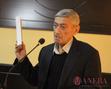 Şəhidliyin zirvəsi, Azərbaycan ədəbiyyatında Nəsimi obrazı