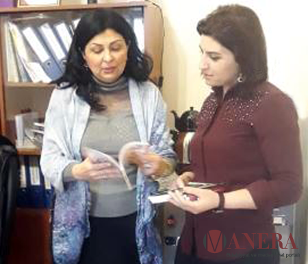 Kitabxana müasir tələblərə cavab verirmi? - Kitabxana müdiri ilə Müsahibə