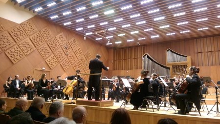 Camal Əliyev Ankarada konsert verib Camal Əliyev Ankarada konsert verib