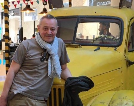 Bolqar rejissor “YUĞ”da tamaşa hazırlayacaq