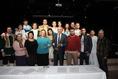 Taleyi başıbəlalı olan toy - Elvin Nuri yazır