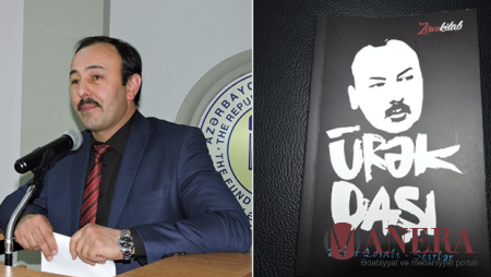 “Ürək daşı”nın ilk imza günü keçirilib