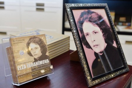 Elza İbrahimovaya həsr olunmuş tədbir keçirilib