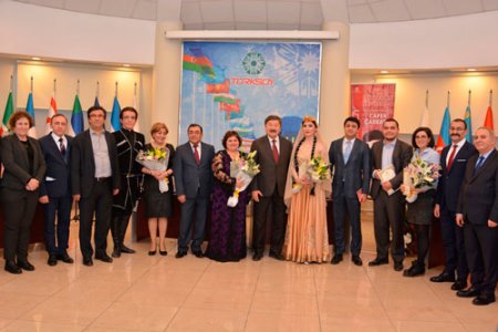 Cəfər Cabbarlının yubileyi Ankarada qeyd olunub