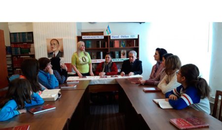 Səməd Vurğun Poeziya Mərkəzi yaradılıb Səməd Vurğun Poeziya Mərkəzi yaradılıb