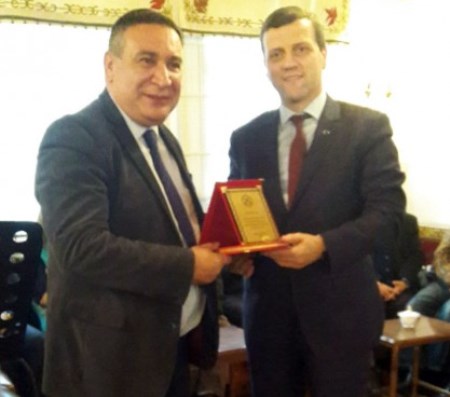 Ankarada Rəşad Məcidin kitabının imza günü keçirilib Ankarada Rəşad Məcidin kitabının imza günü keçirilib