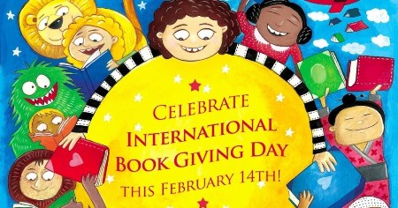 Bu gün Beynəlxalq Kitab Bağışlama Günüdür