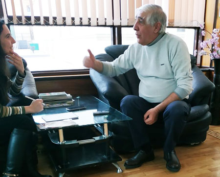 Xalq artisti: “Dərsdən evə çatan kimi atamdan gələcək şilləm hazır olardı”