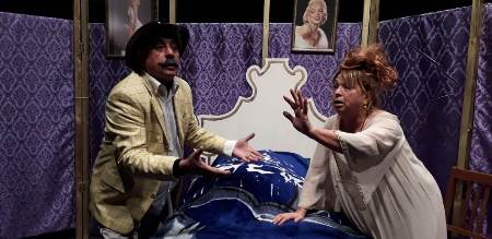 Lənkəran Teatrında yeni tamaşanın premyerası olub Lənkəran Teatrında yeni tamaşanın premyerası olub