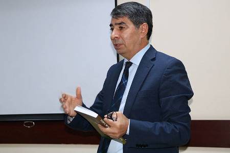 Professor Asif Rüstəmli - 65 Professor Asif Rüstəmli - 65